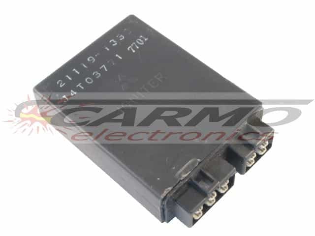 GPZ900R CDI TCI ECU Zündbox Steuergerät (21119-1333, J4T03771)